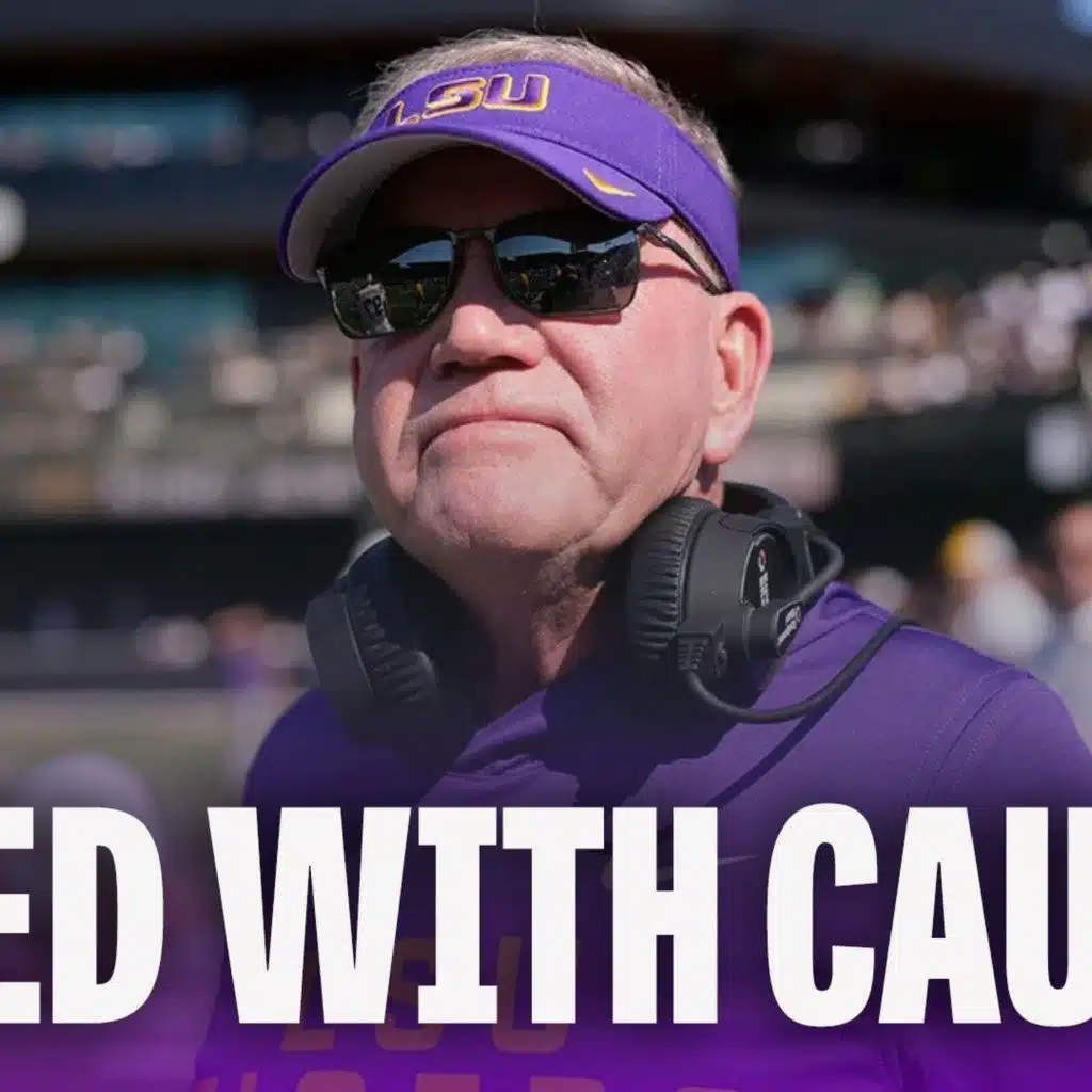 Terminated For Cause? | The Truth About The Fight With LSU & Brian Kelly | Wilson Alexander Joins