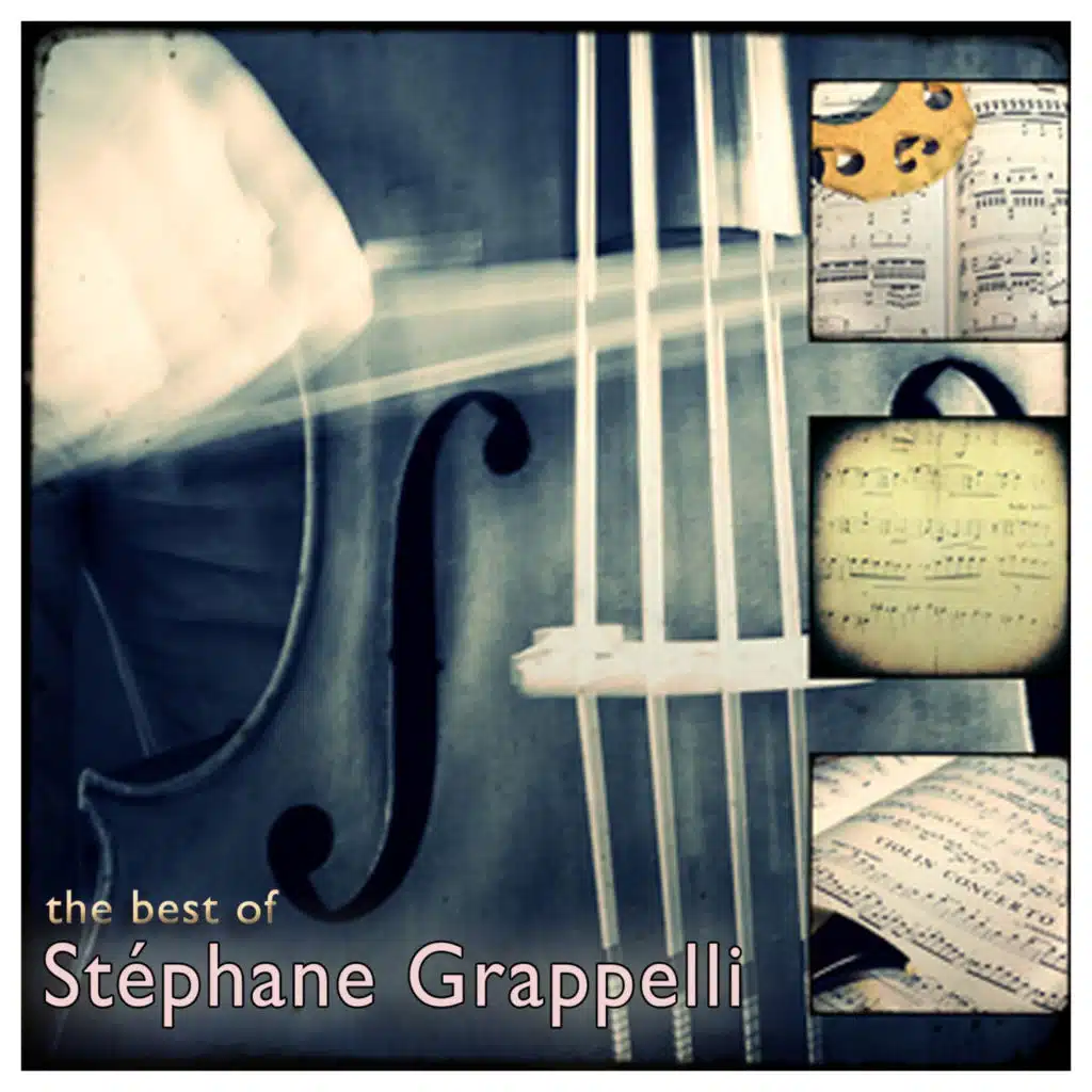The Best of Stéphane Grappelli