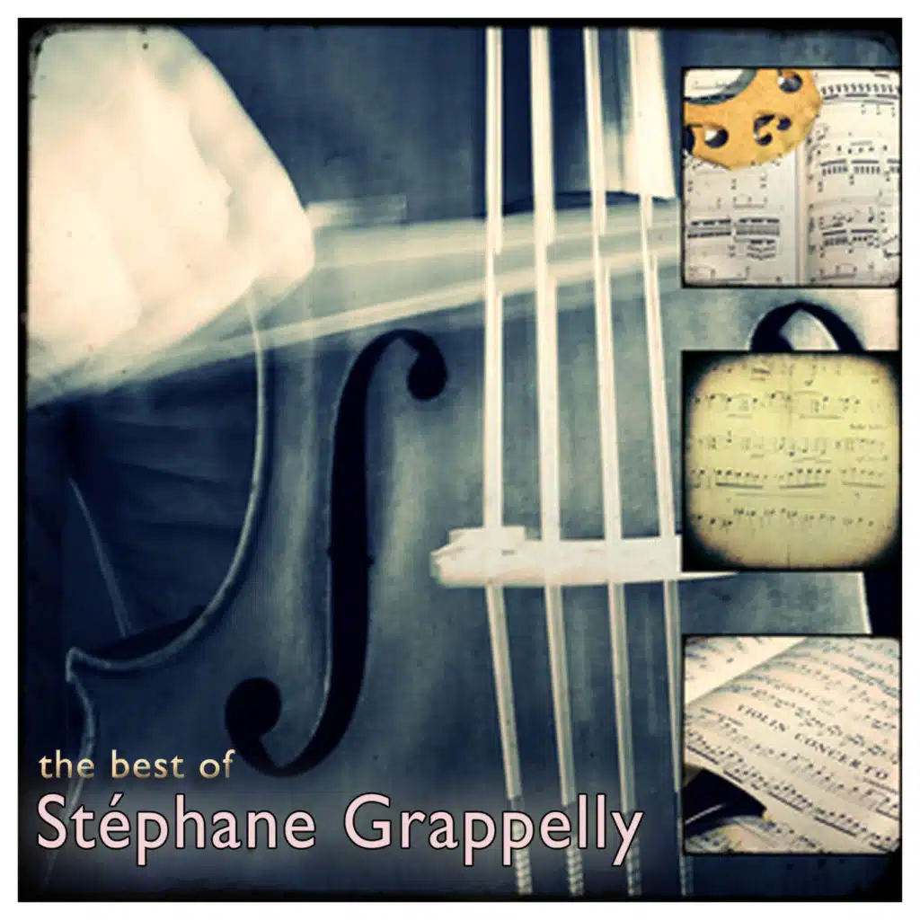 I've Found a New Baby (I Found a New Baby) [feat. Django Reinhardt & Hot Four]