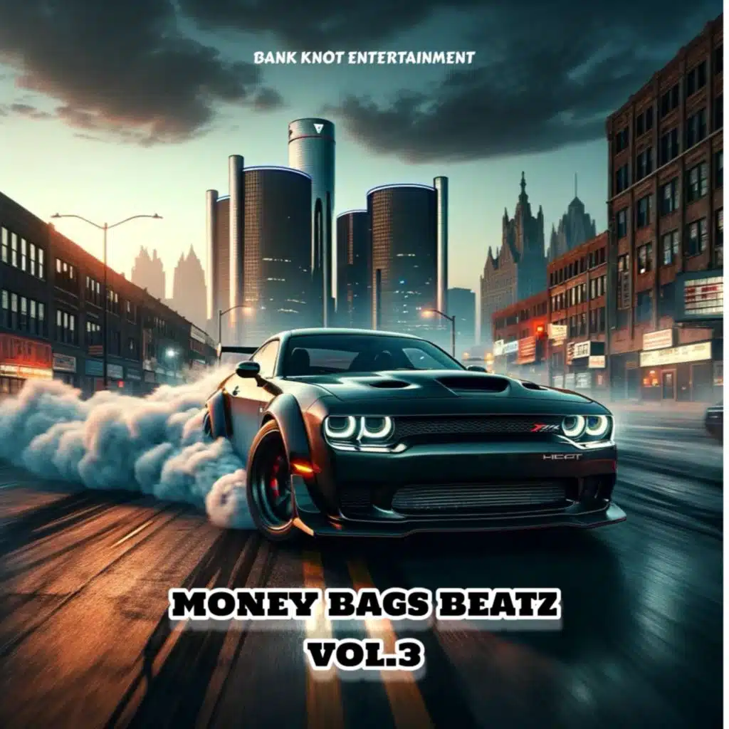 P.Money Bags & Bank Knot P