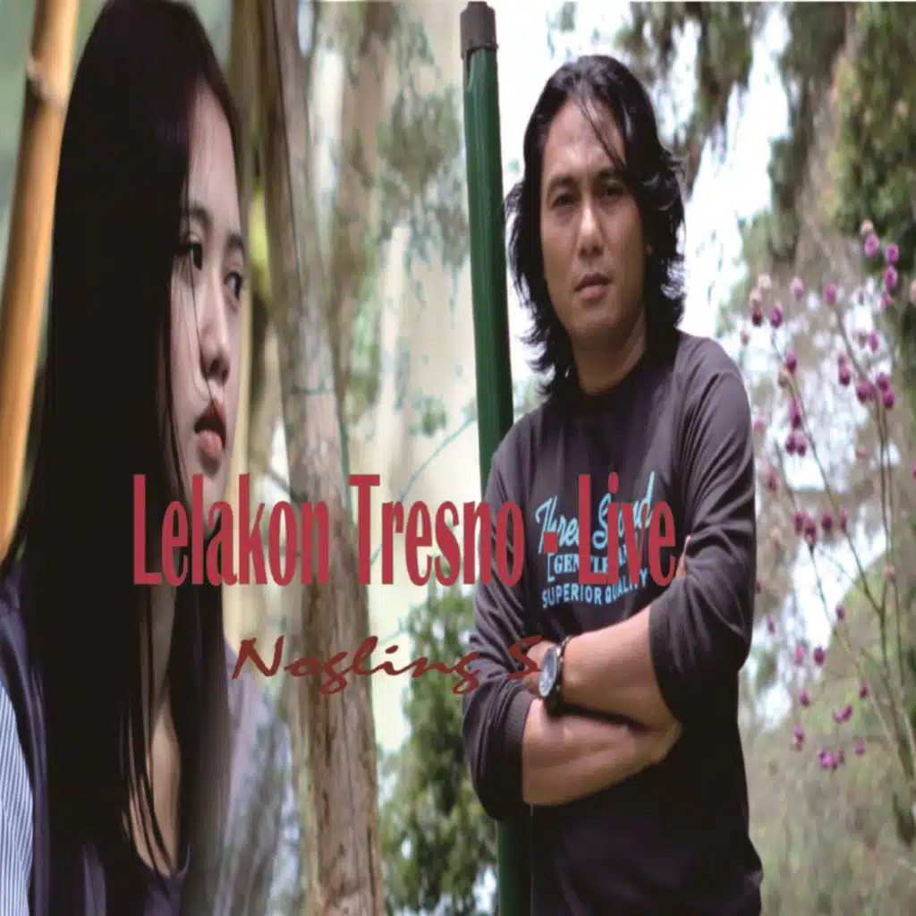 Lelakon Tresno - Live