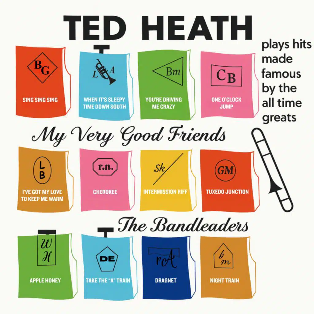 My Very Good Friends the Bandleaders