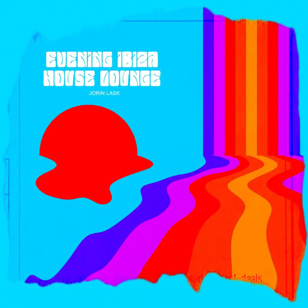 Evening Ibiza House Lounge