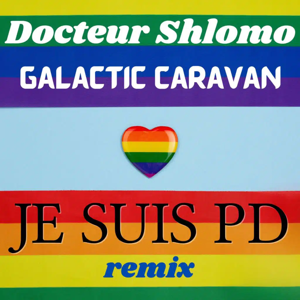 Je suis PD - Remix