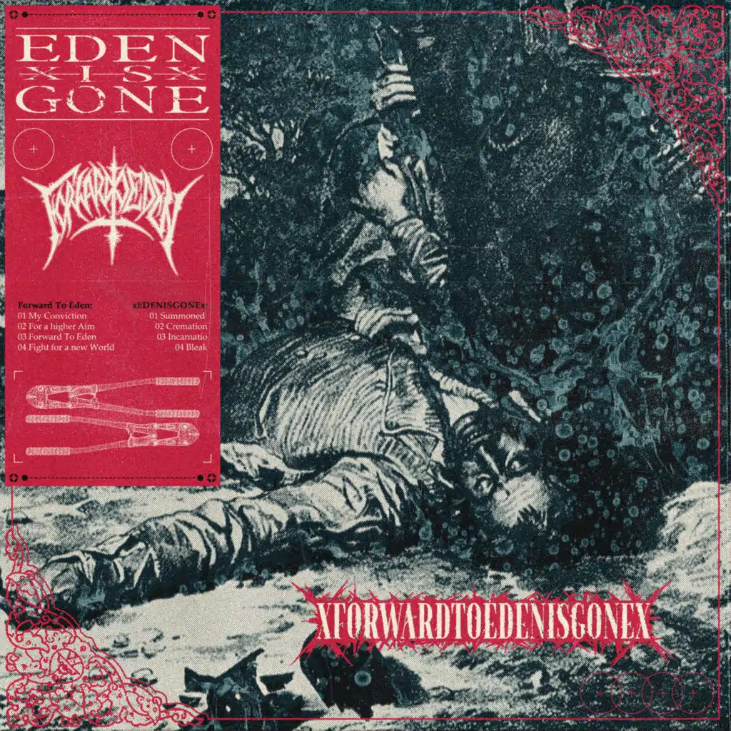 Forward To Eden (2025)