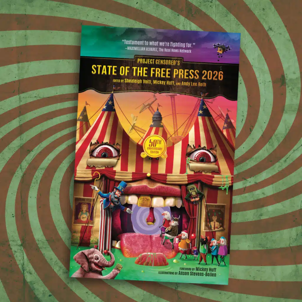 Fifty Years of Project Censored: The Fight for a Free Press