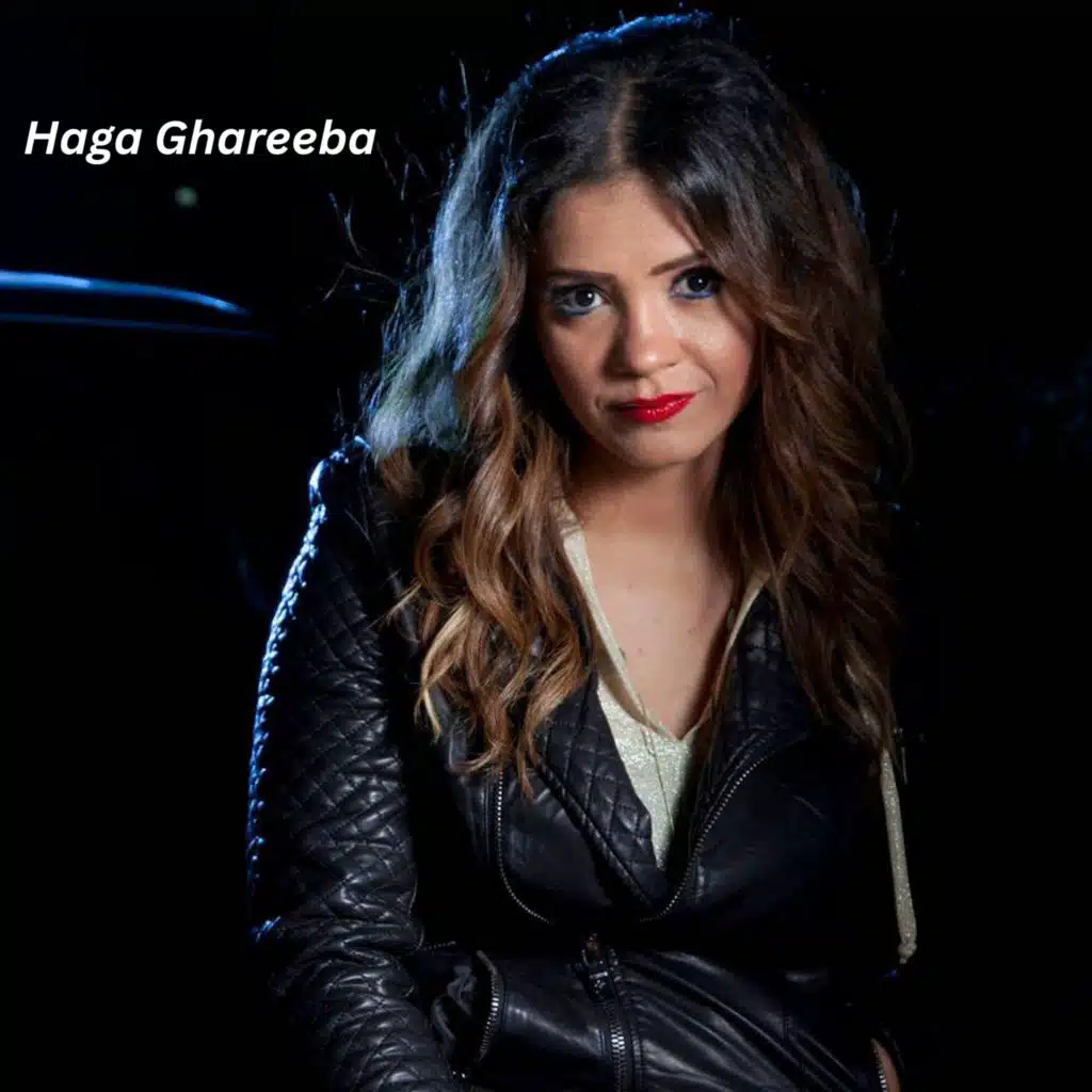 Haga Ghareeba (Mazagang Remix)