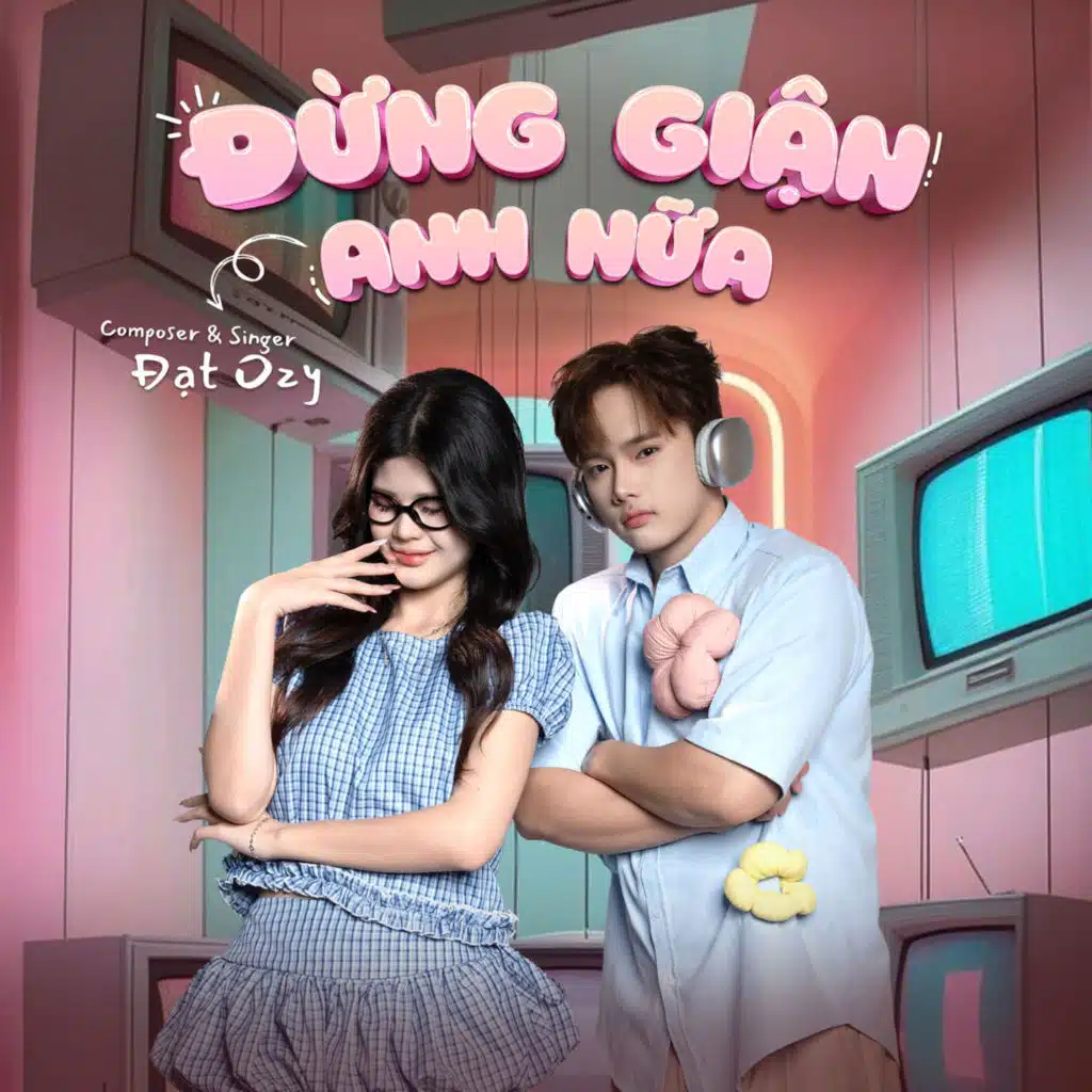 Đừng Giận Anh Nữa