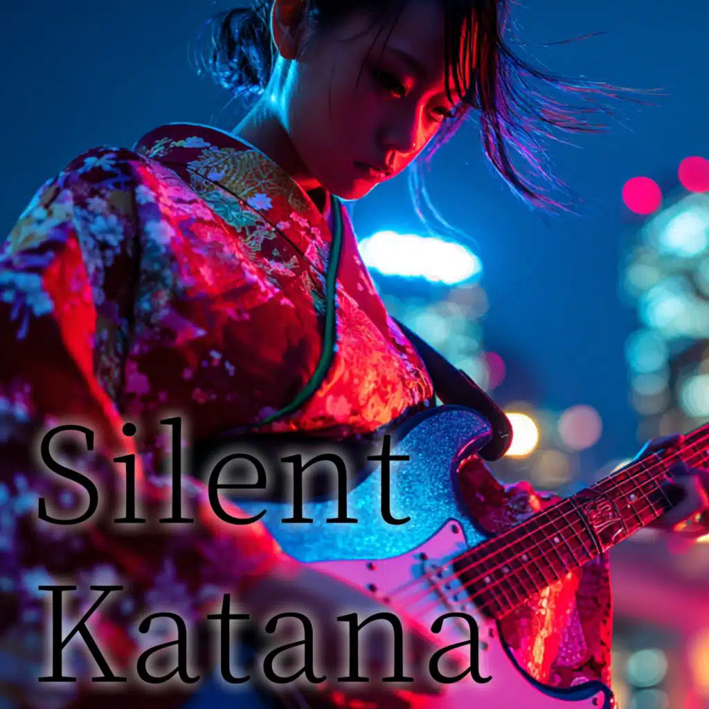 Silent Katana (Remastered 2025)