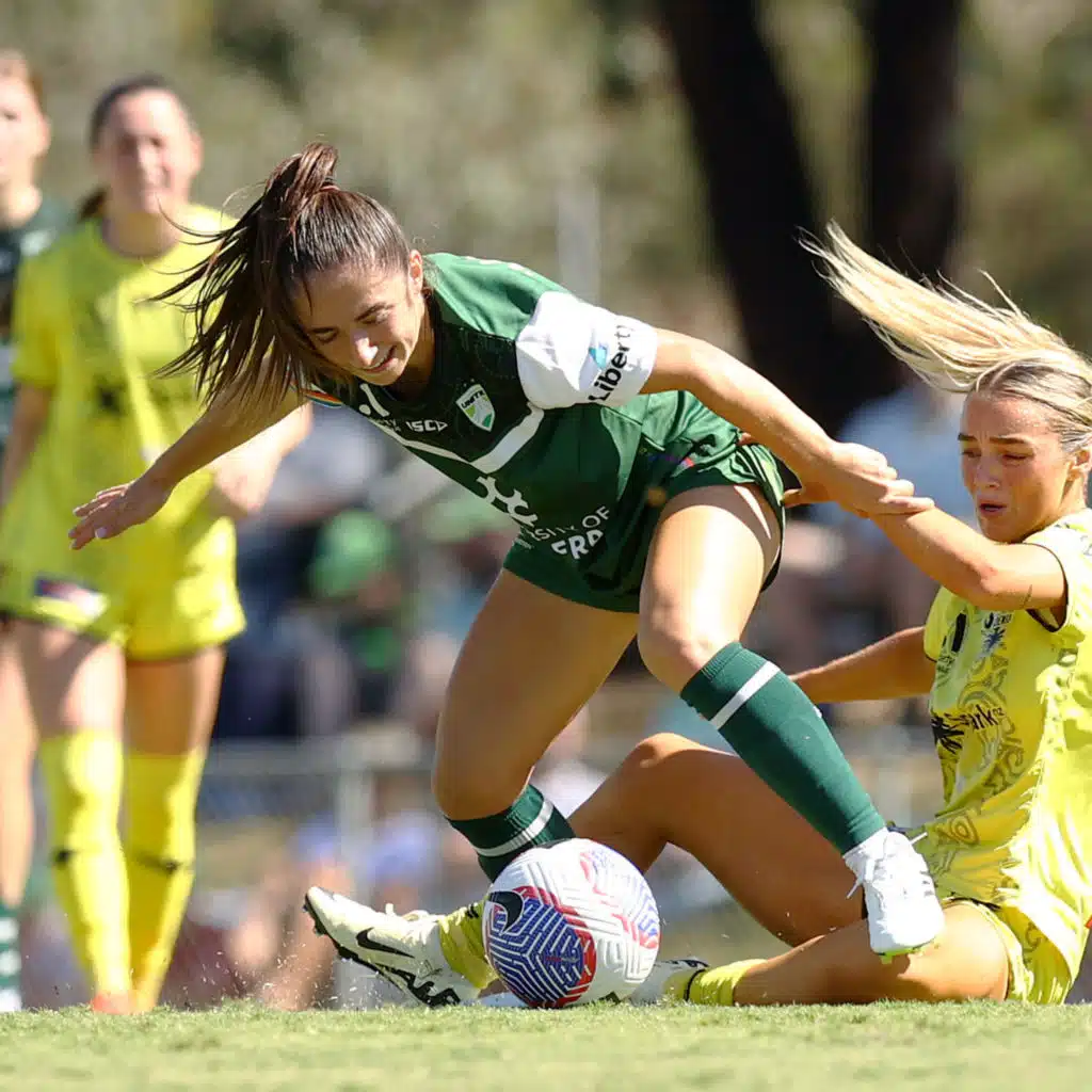Has the A-League Women missed the Matildas afterglow entirely?
