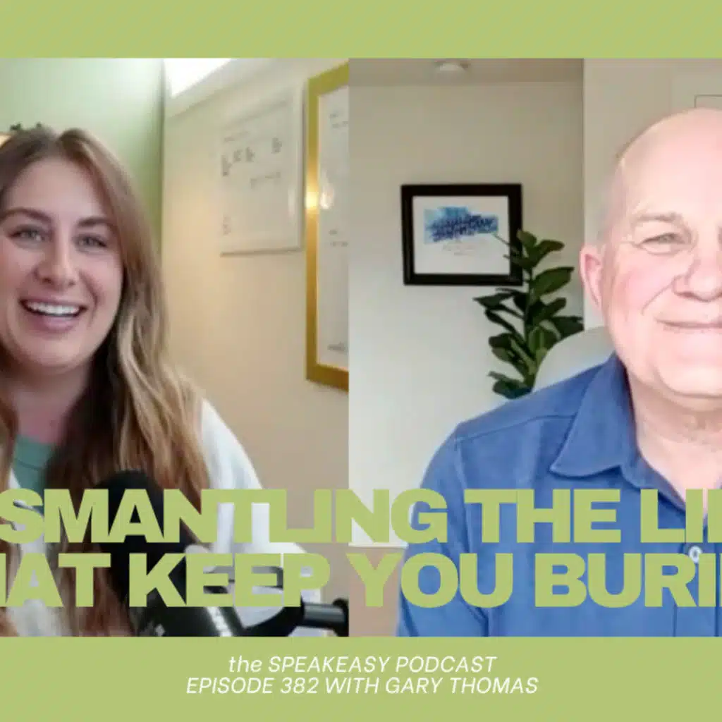 Dismantling the Lies That Keep You Buried | Gary Thomas | Episode 382