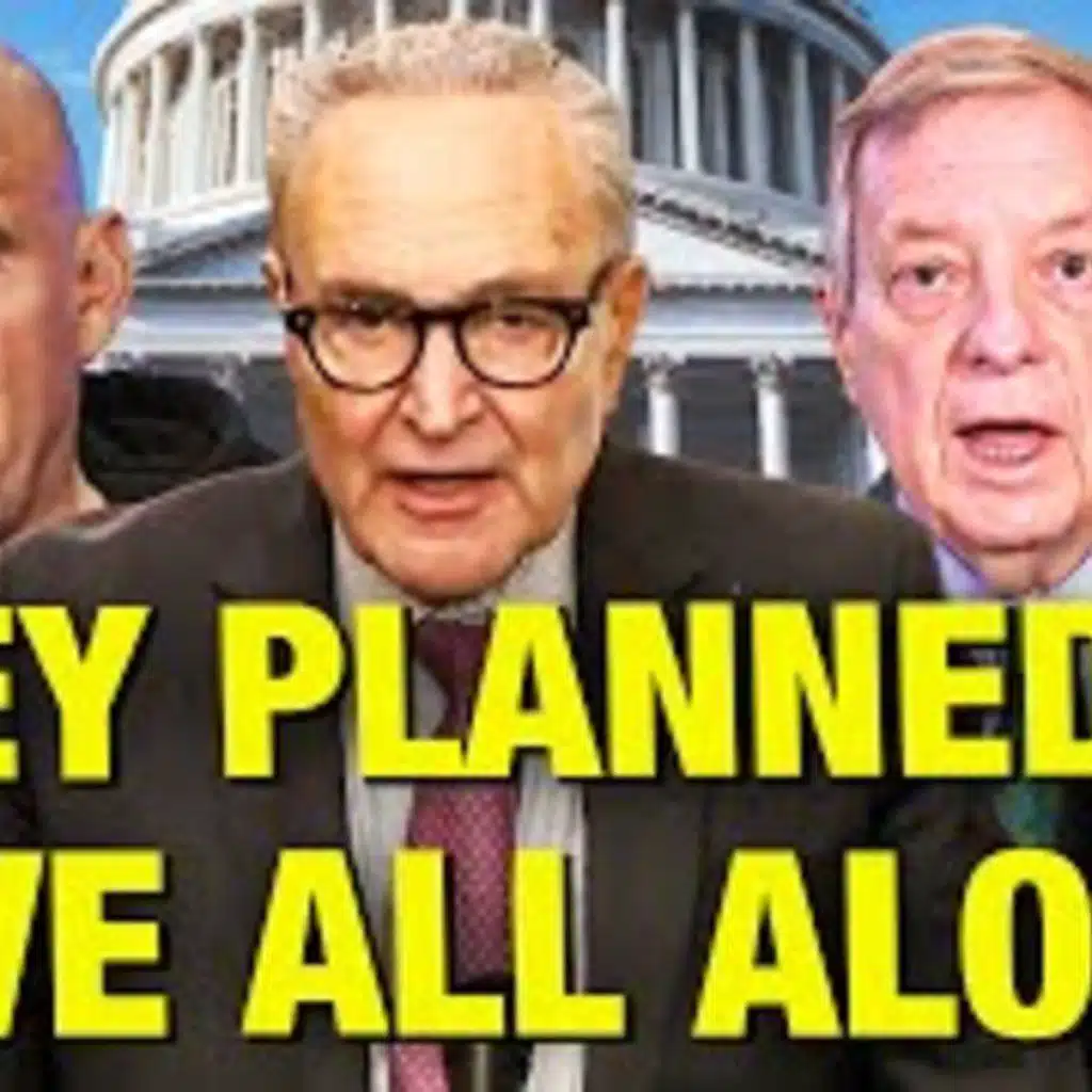 Here's The REAL Reason Dems CAVED On Gov't Shutdown! w/ Nick Cruse