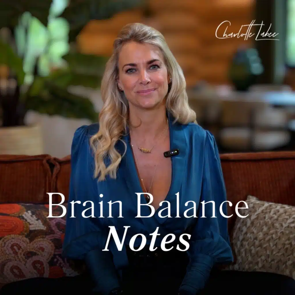 Brain Balance Notes #6: Slaap als basis voor herstel en groei