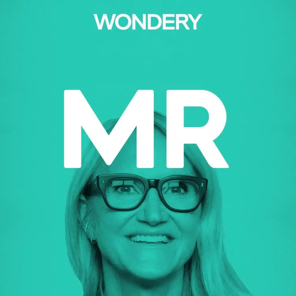 Mel Robbins (on the Let Them Theory)