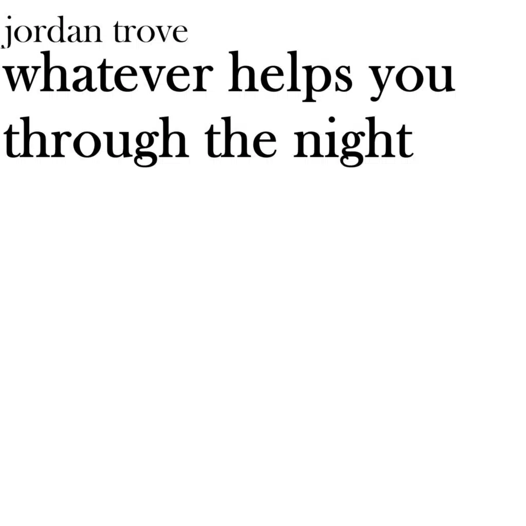 Jordan Trove