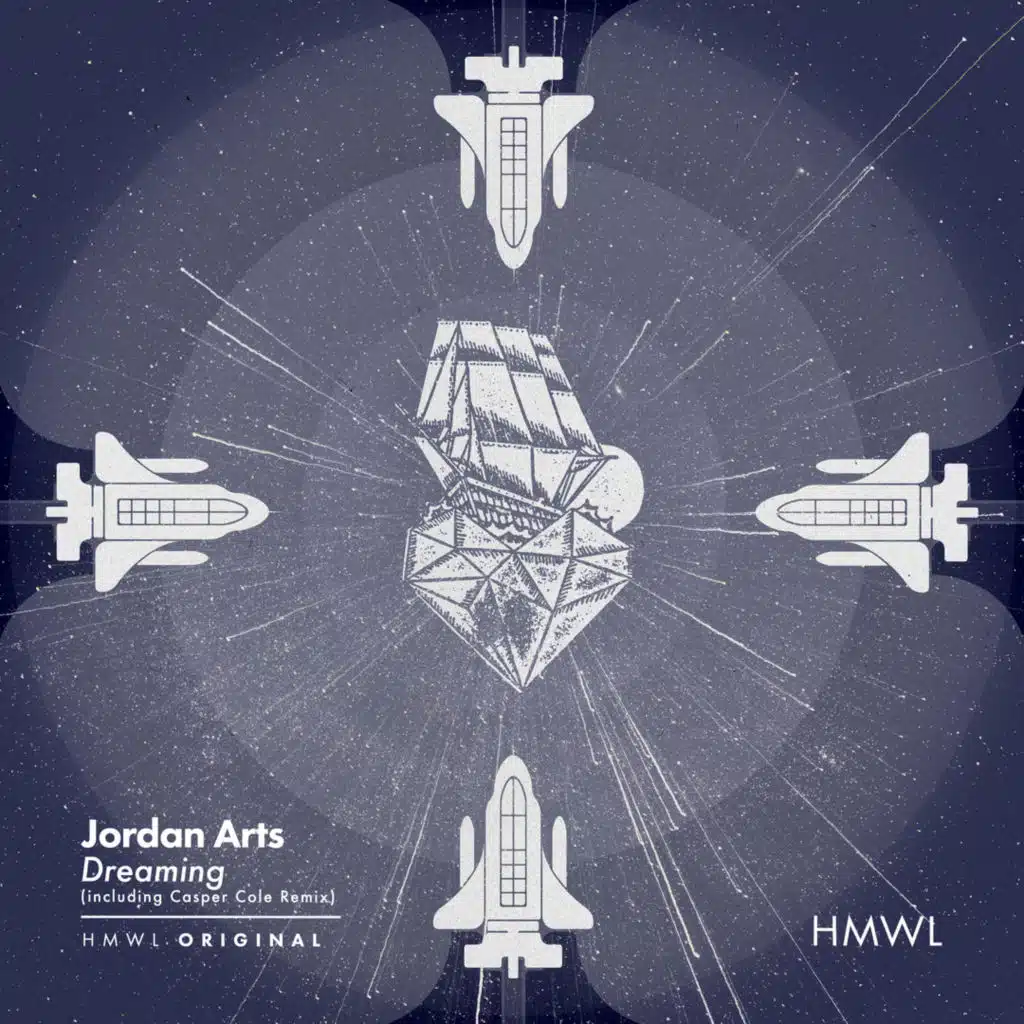 Dreaming (Casper Cole Radio Edit)
