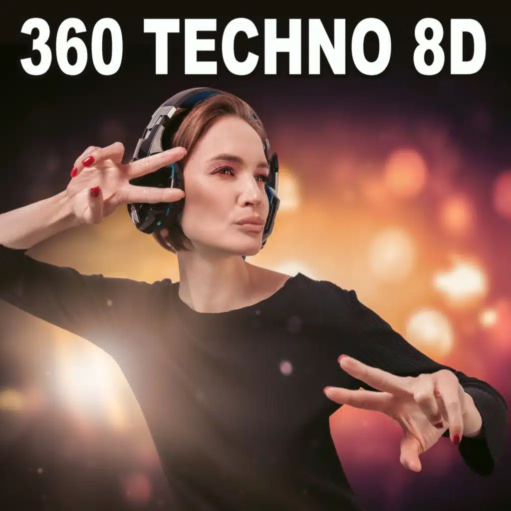 Sandstorm Ahead (8D Audio)