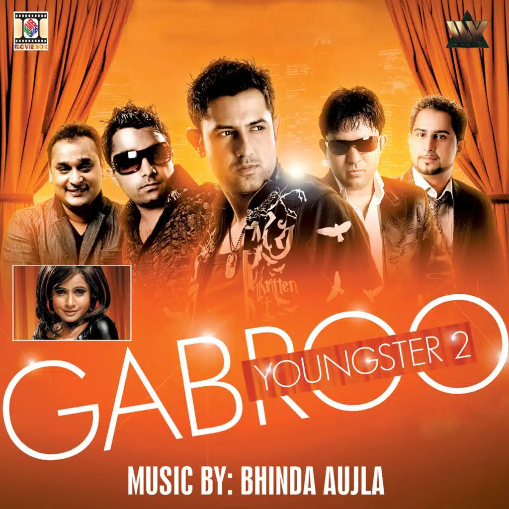 Poounia (feat. Miss Pooja)