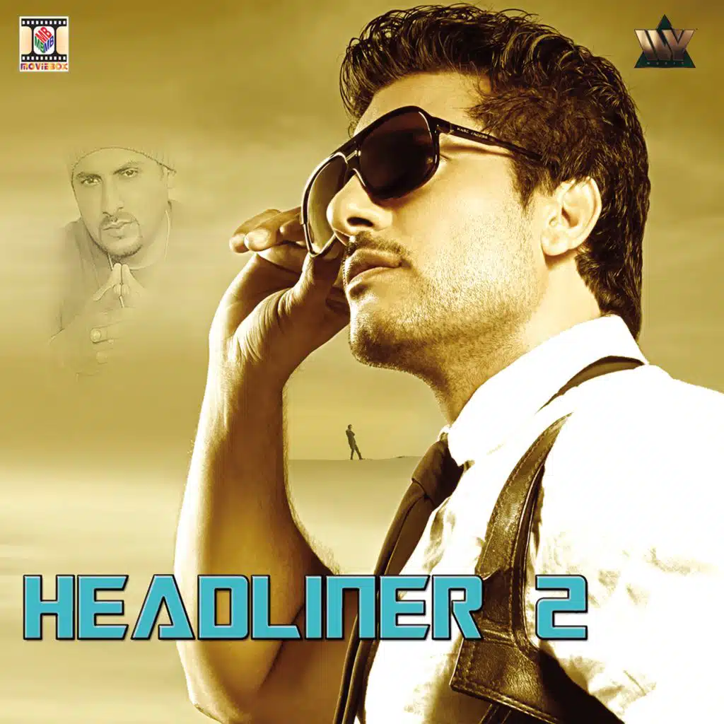 Headliner 2 (feat. Ravi Bal)