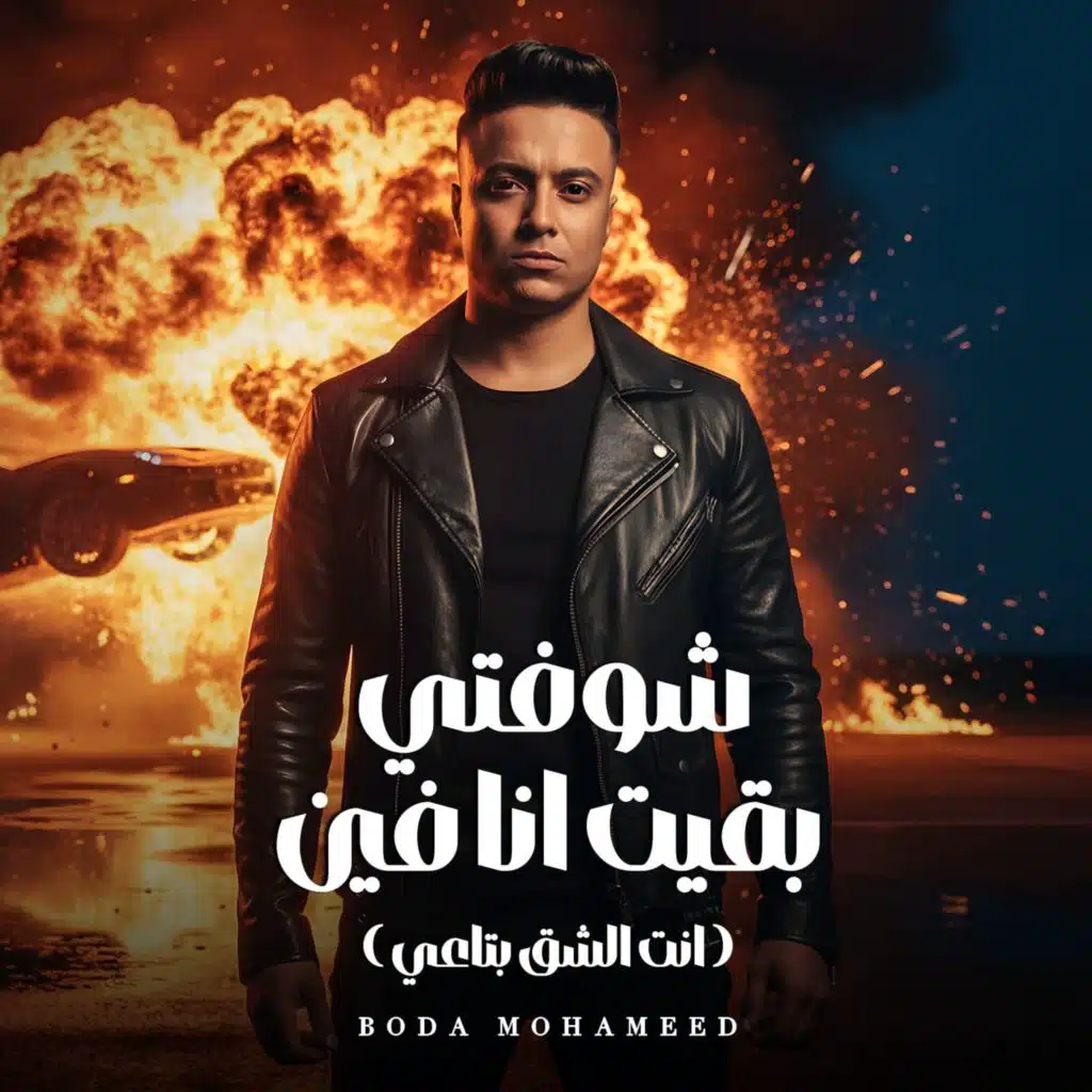 انت الشق بتاعي (شوفتي بقيت انا فين)