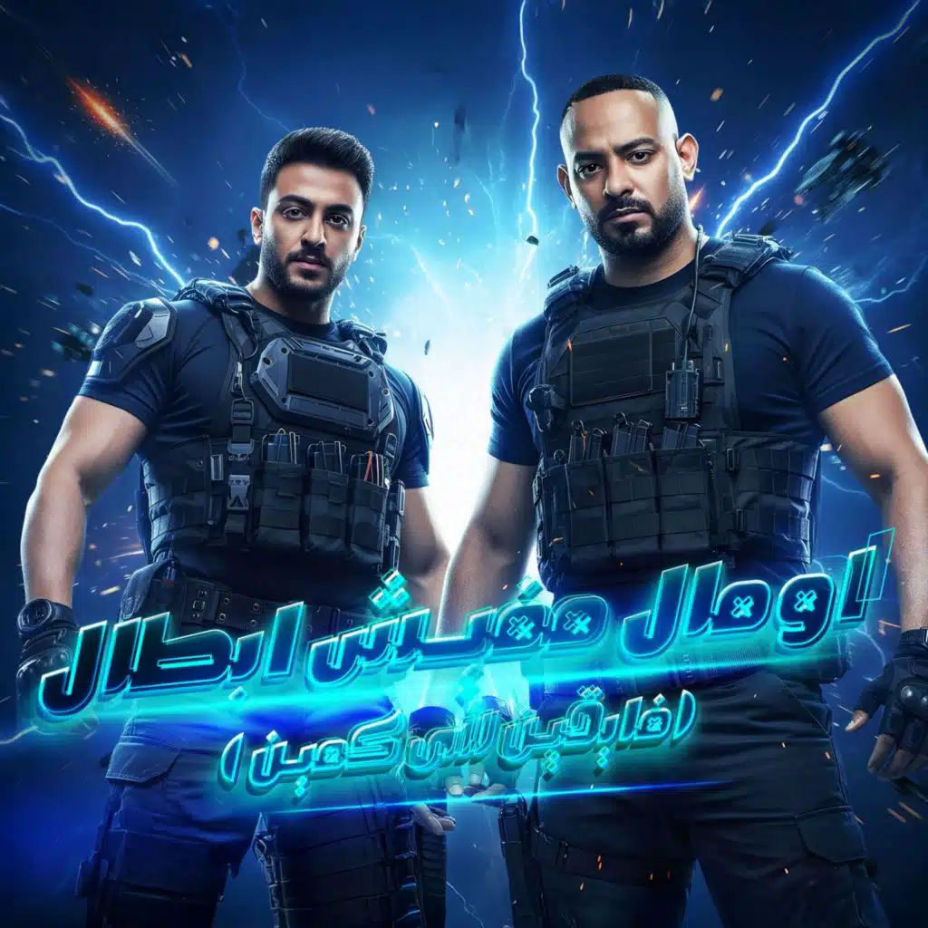 اومال مفيش ابطال (فايقين لاى كمين)