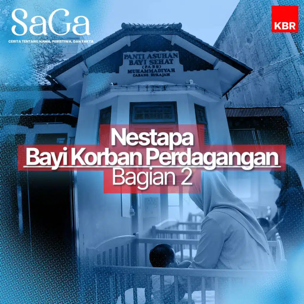 Nestapa Bayi Korban Perdagangan - Bagian 2