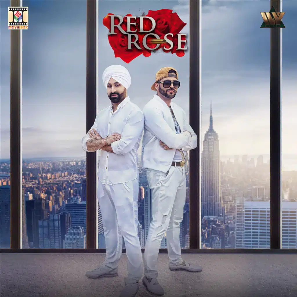 Red Rose (feat. Harj Nagra)