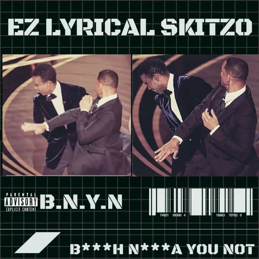 Ez Lyrical Skitzo