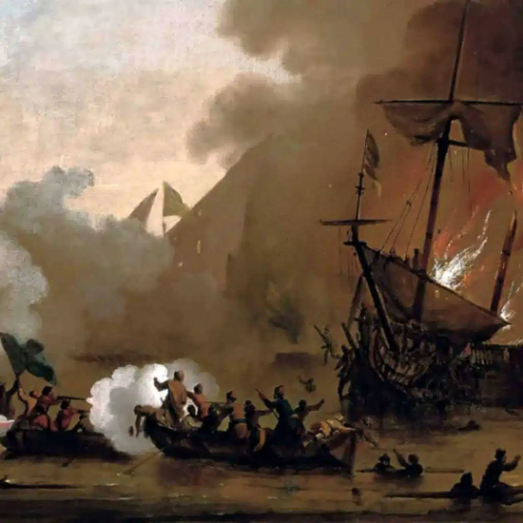 *PREVIEW* The English Pirates of the Mediterranean