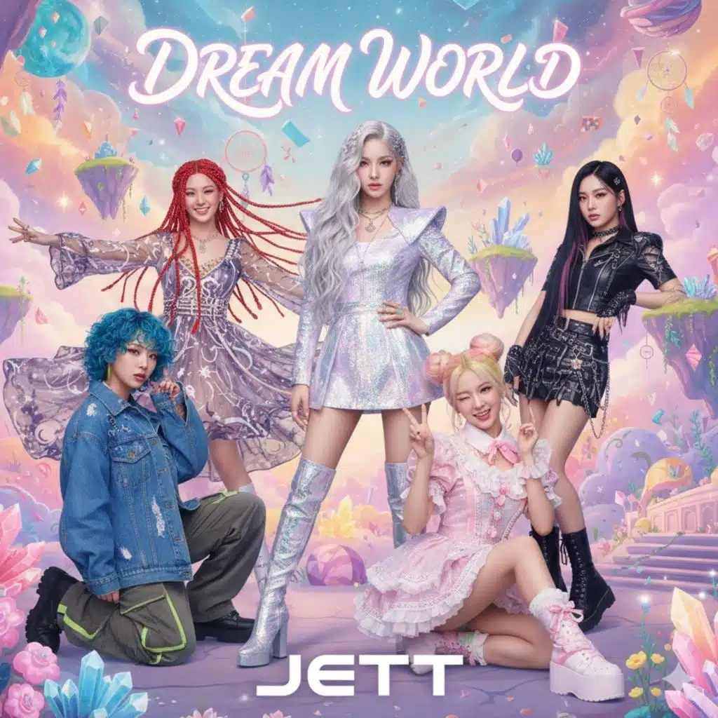 DREAM WORLD