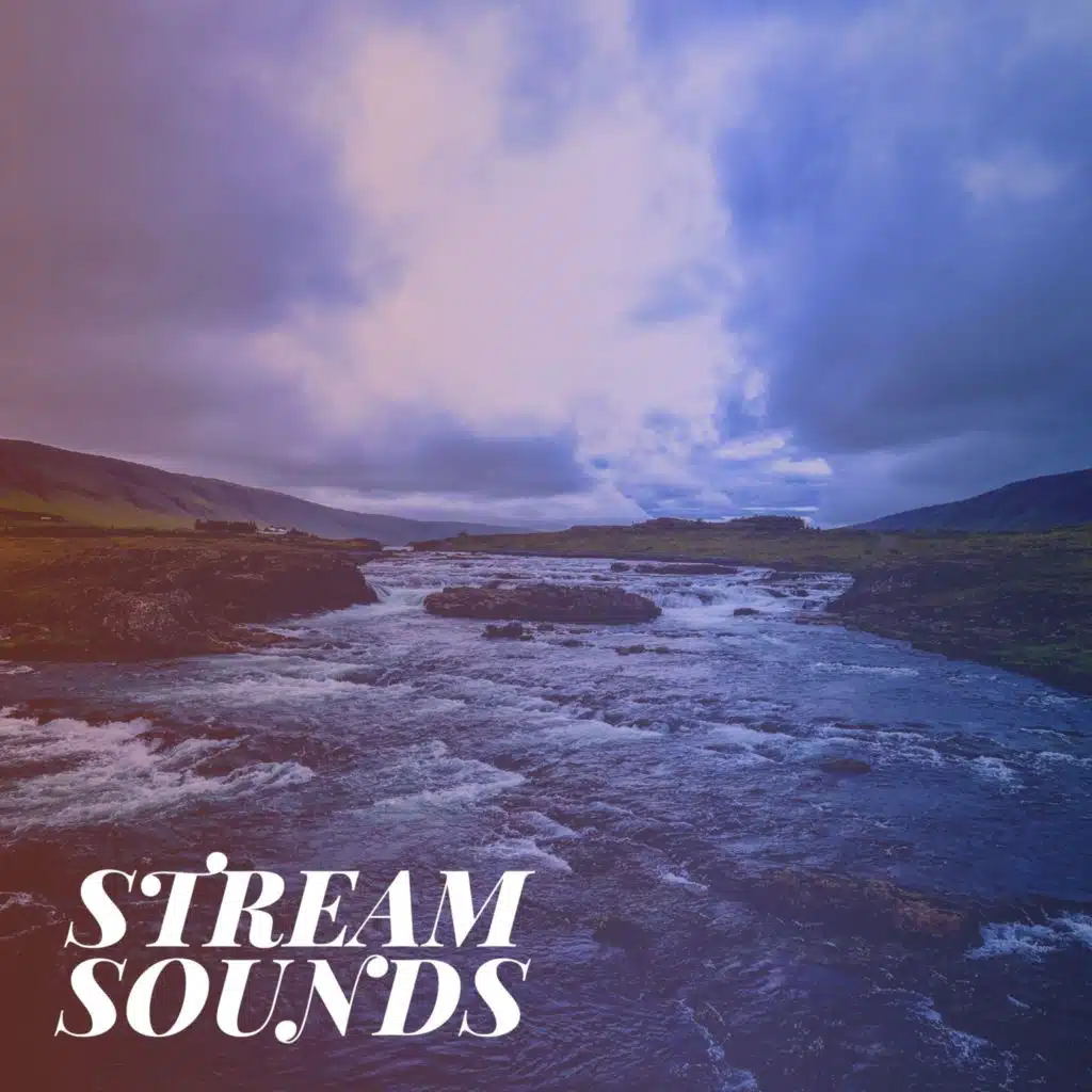 Stream Sounds for Sleeping