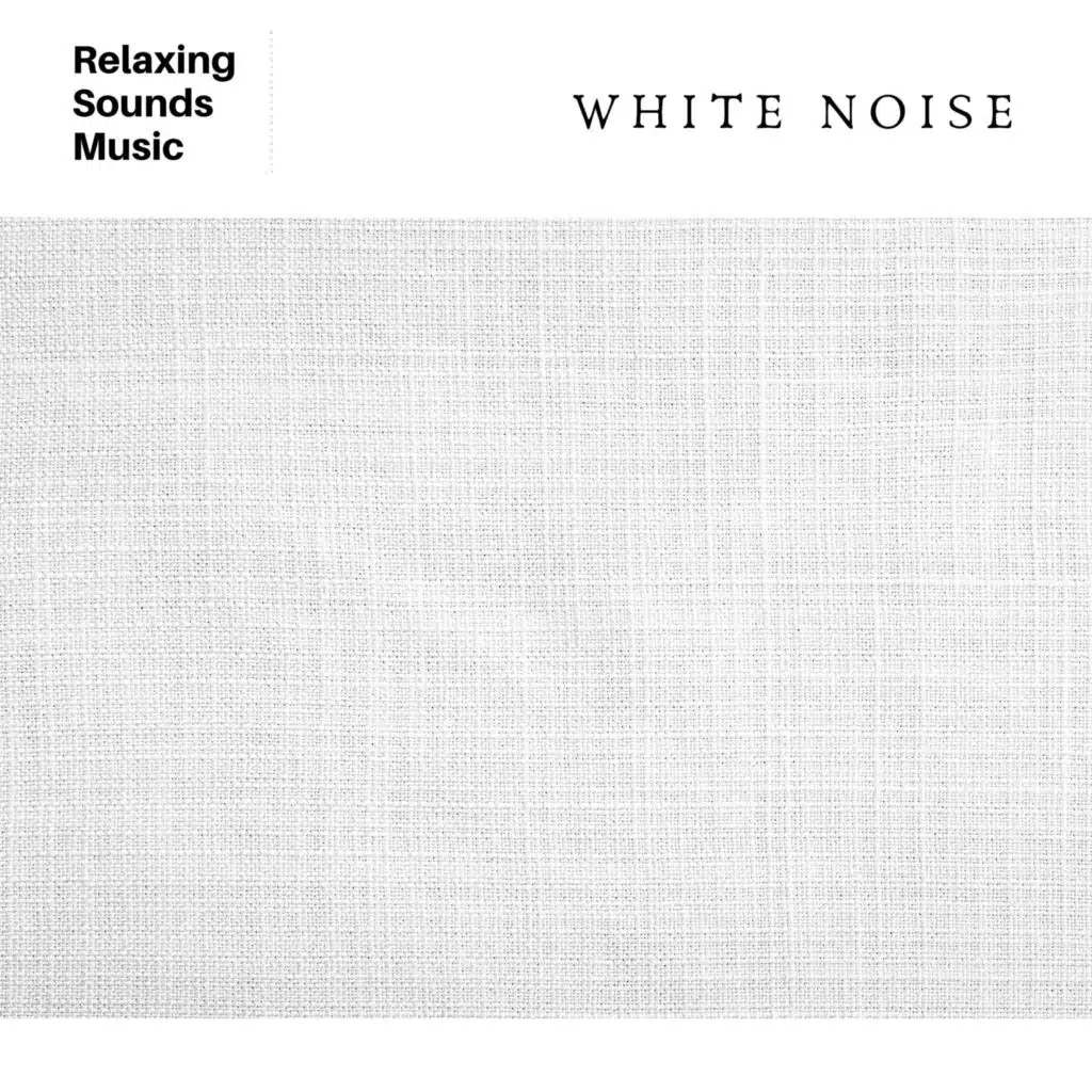 White Noise Generator for Sleep, Studying, Relaxation