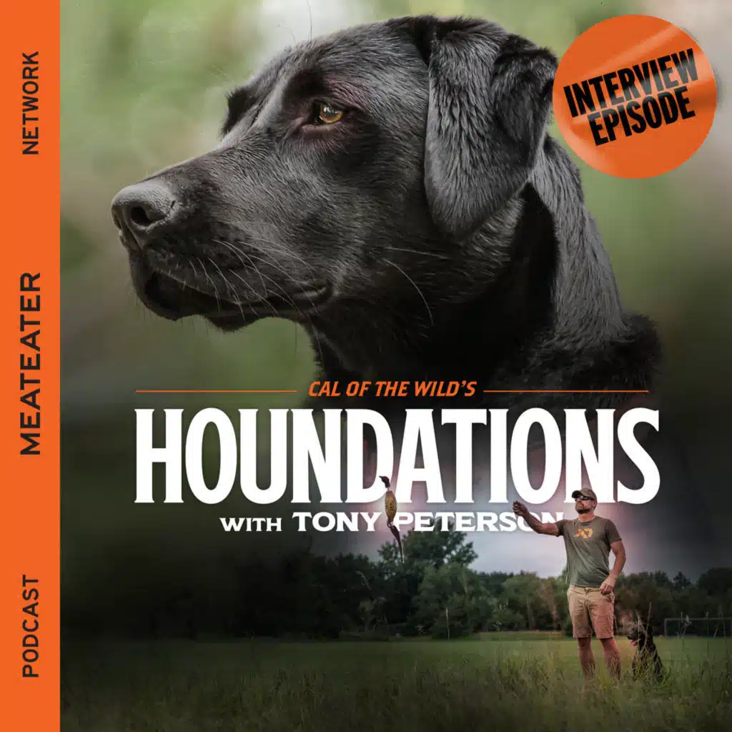 Ep. 431: Houndations - Wherever the Bird Dogs Roam with Bob St. Pierre