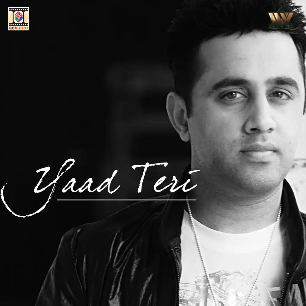 Yaad Teri (feat. Jayshree Shivram)