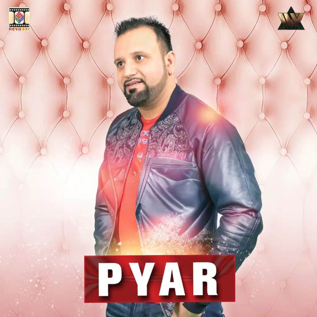 Pyar (feat. Aman Hayer)