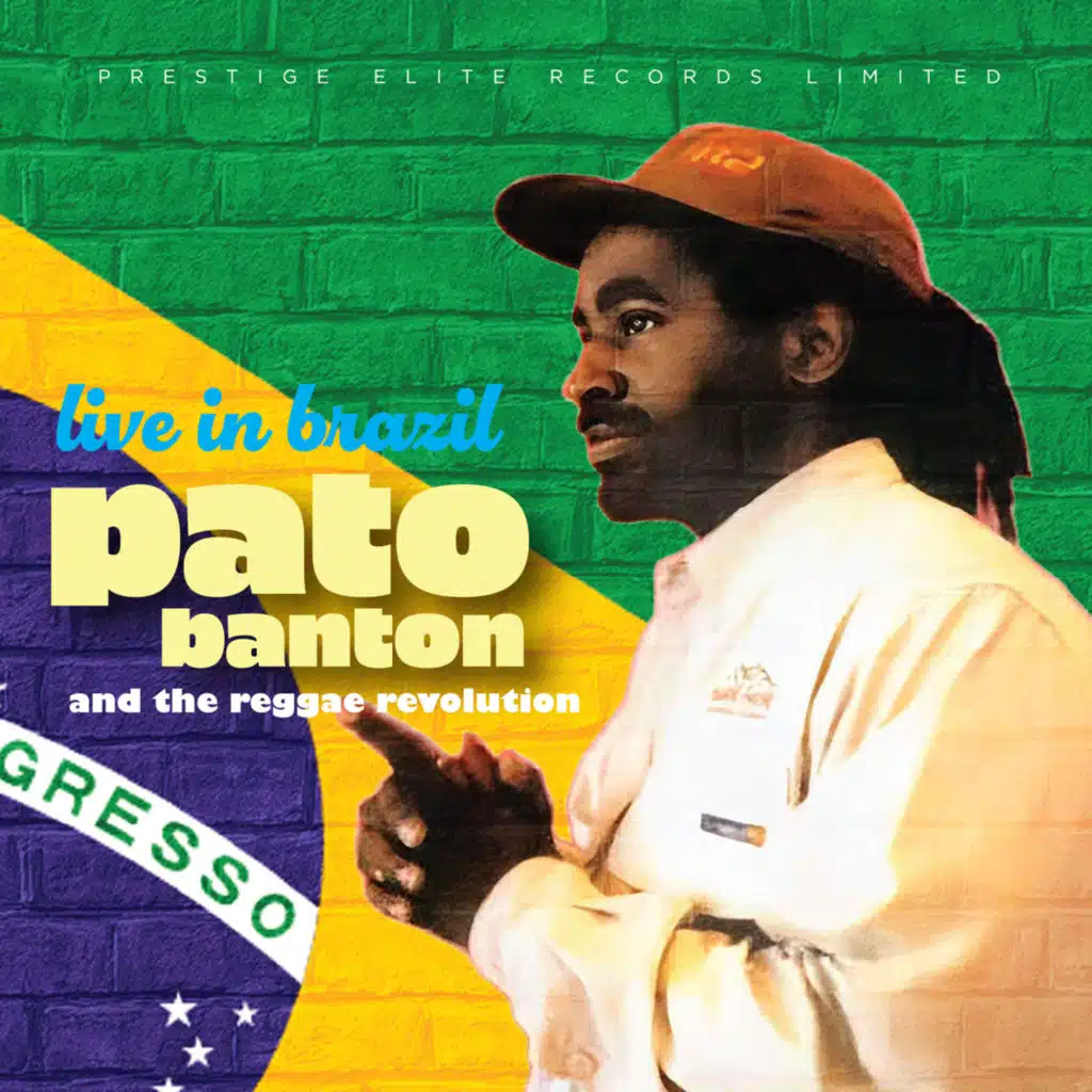 Live in Brazil (Live)