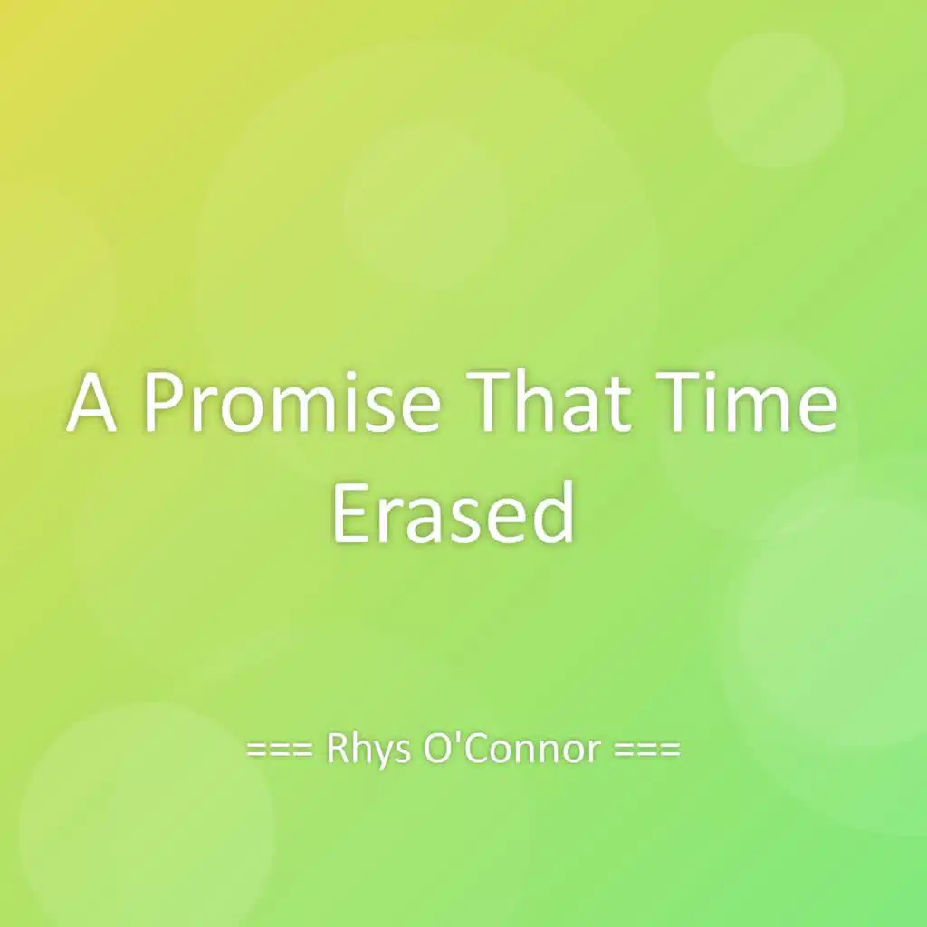 Rhys o'Connor