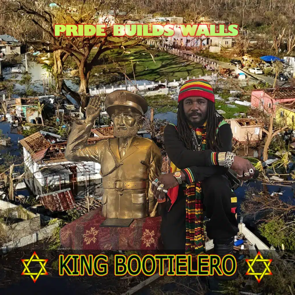 Pride Builds Walls