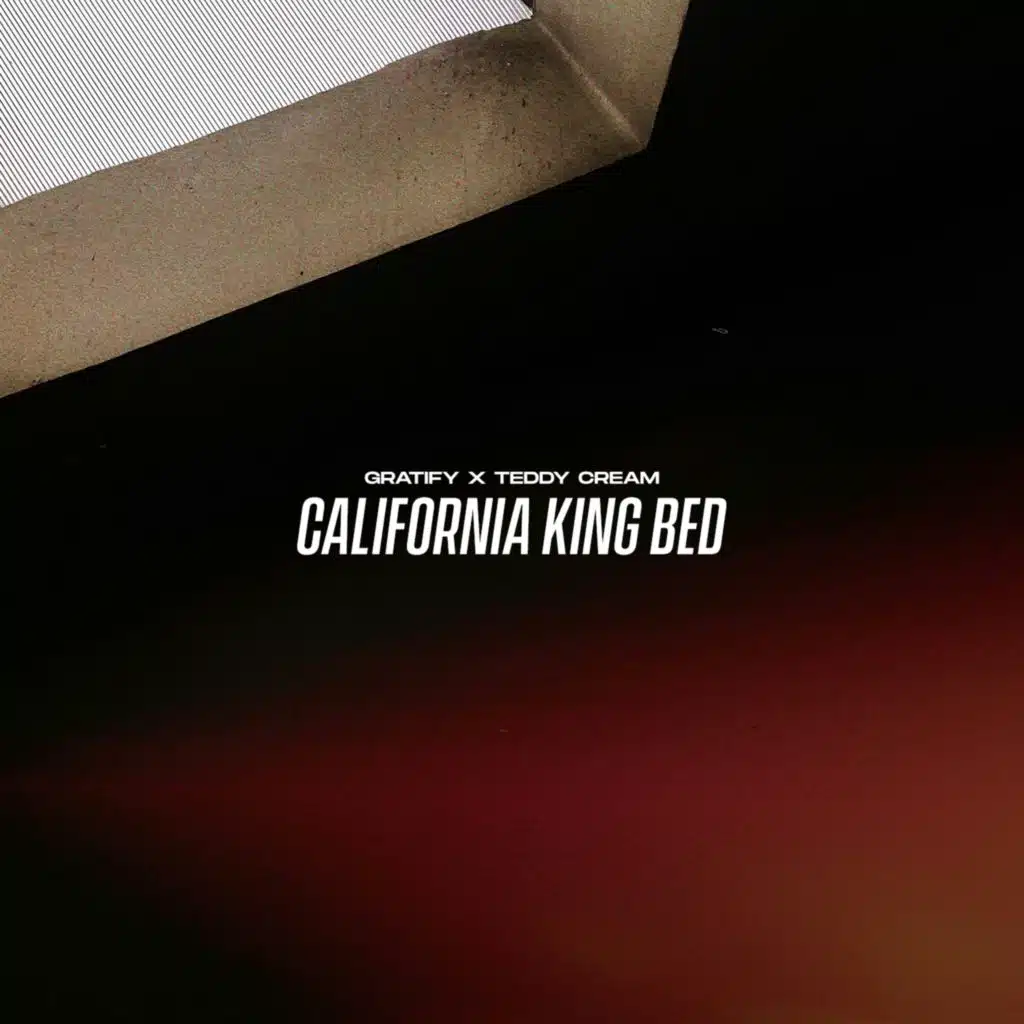 California King Bed
