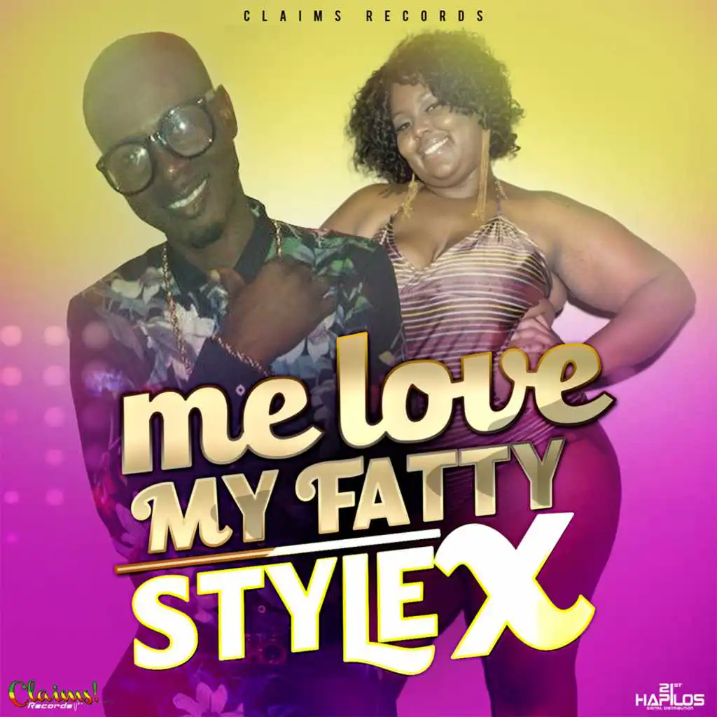 Me Love My Fatty (Instrumental)