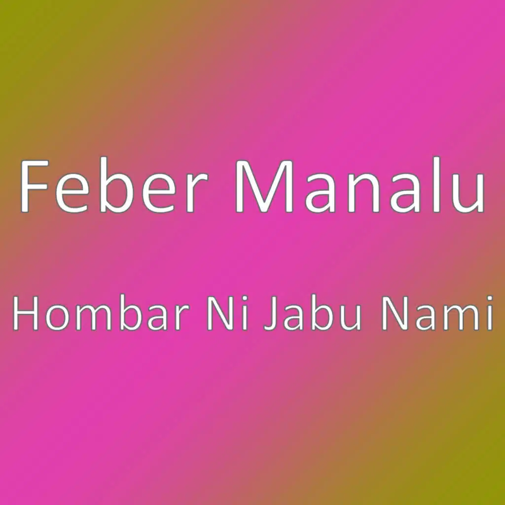 Feber Manalu