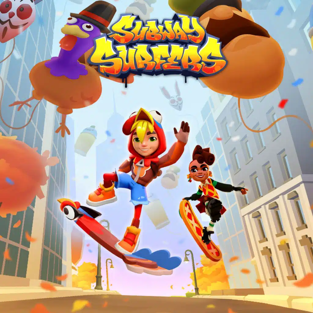 Subway Surfers