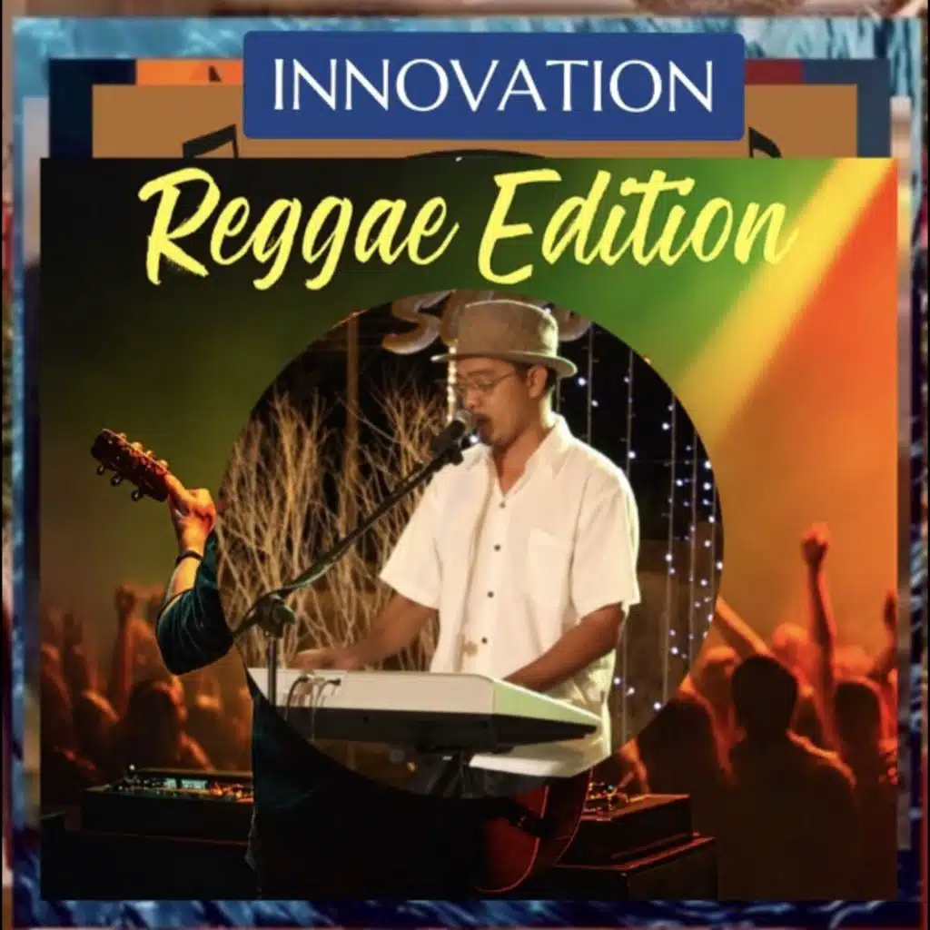 INNOVATION: REGGAE Edition (Reggae Versions)