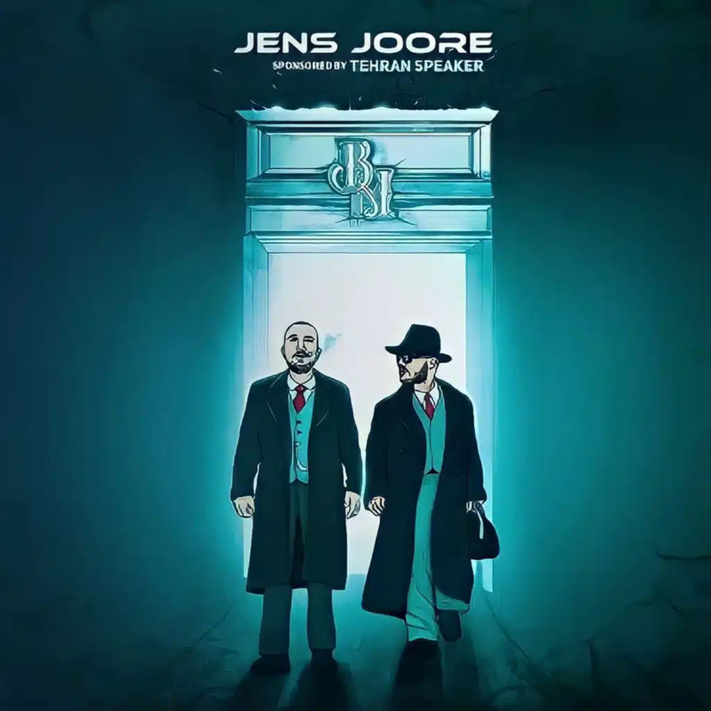 Jens Joore (feat. Catchybeatz)