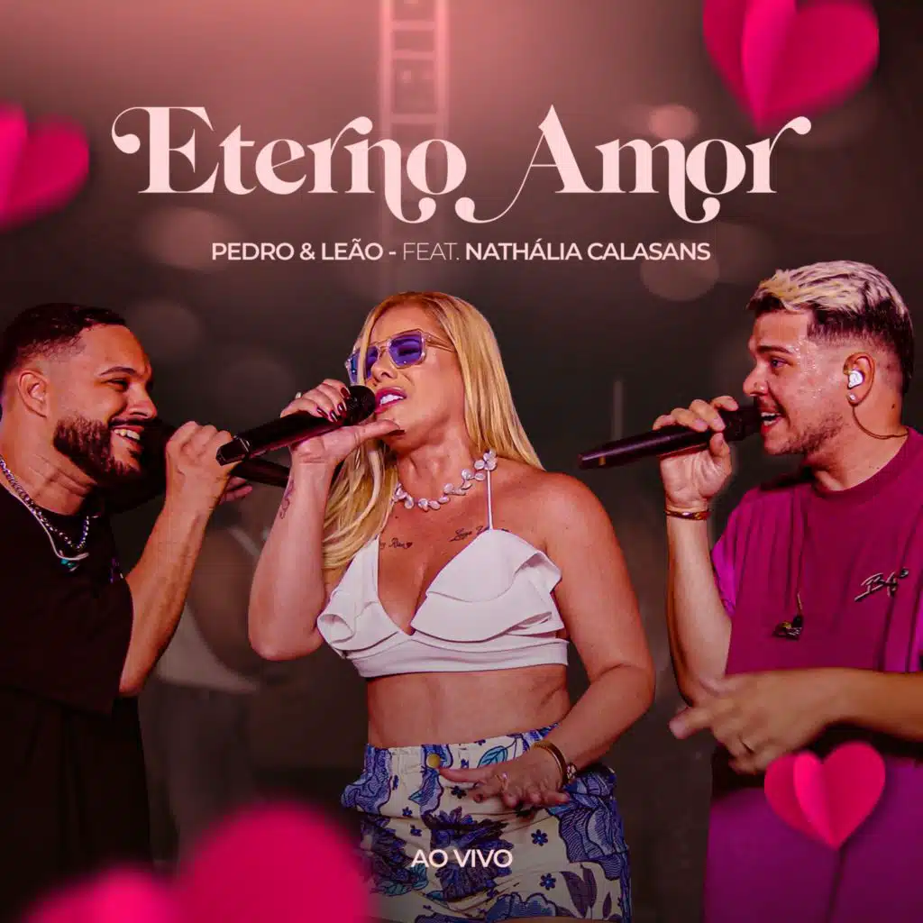 Eterno Amor (Ao Vivo)