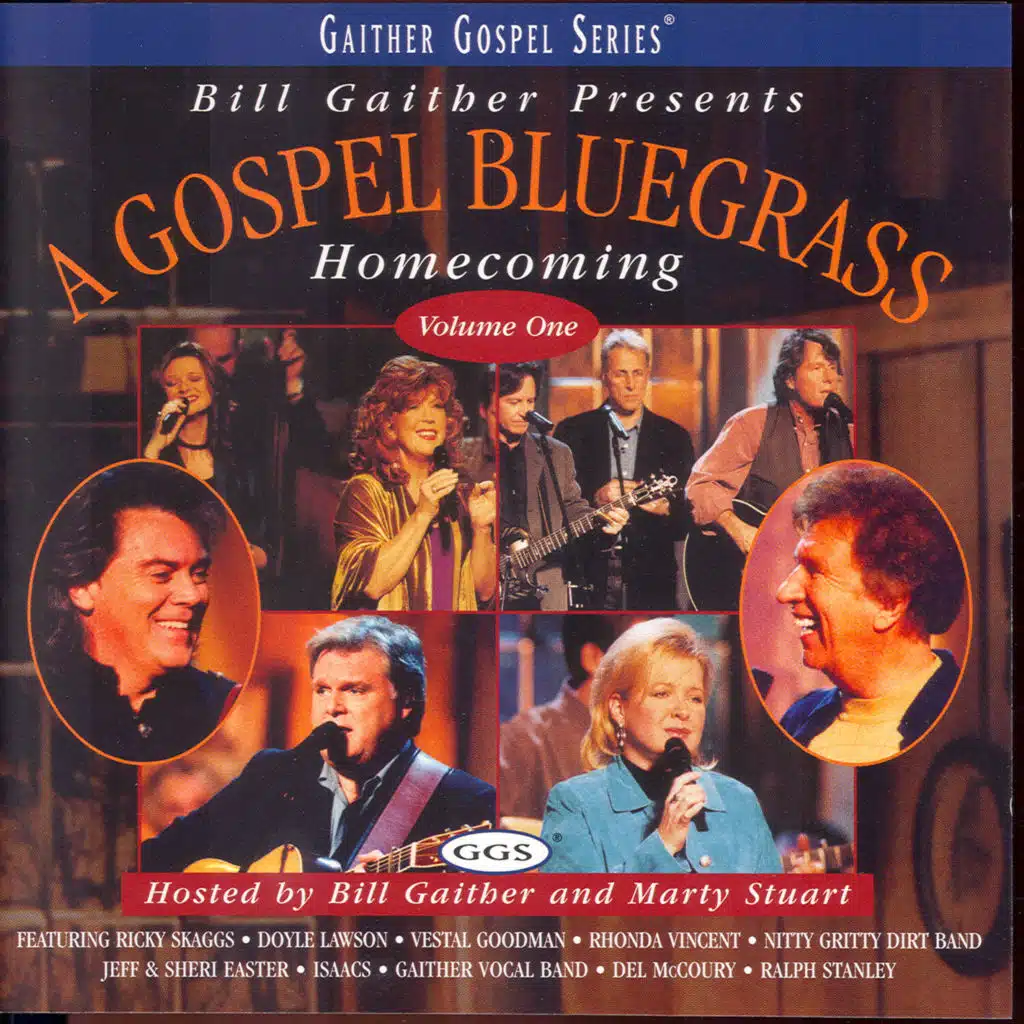 Gospel Bluegrass Homecoming, Vol. 1 (Live)