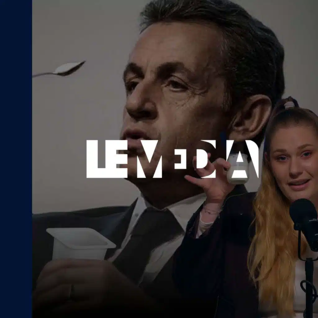 Sarkozy sort déjà de prison : c'est la fin des yaourts !