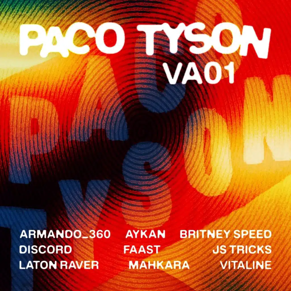 Paco Tyson Va01