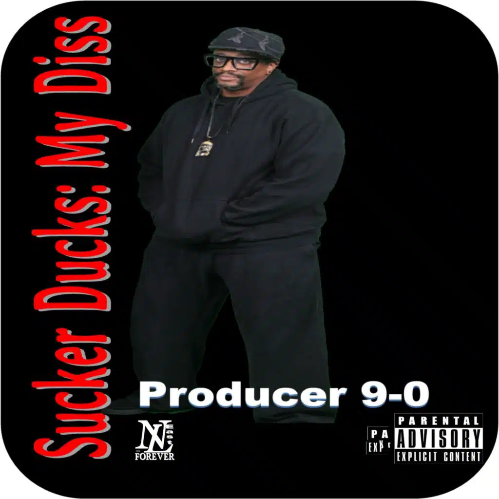 Sucker Ducks: My Diss (Instrumental)