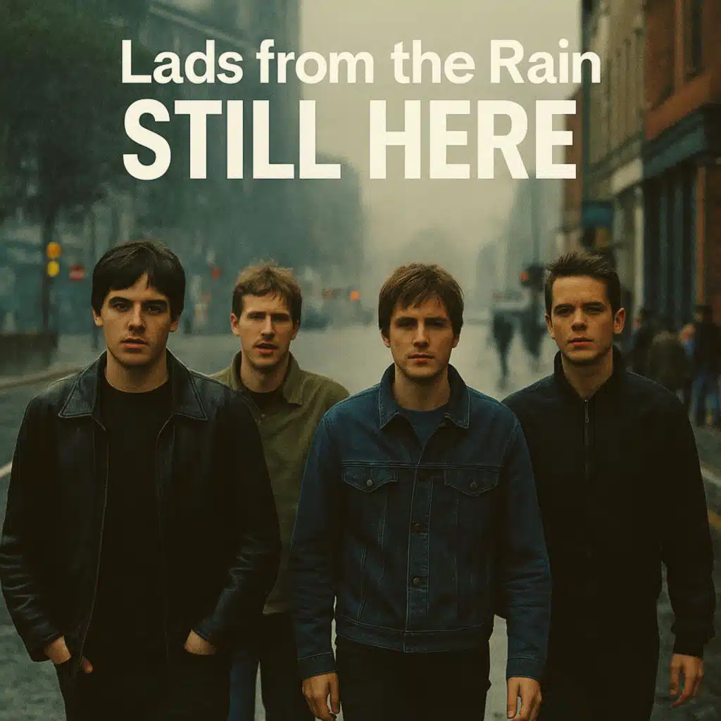 Lads From the Rain